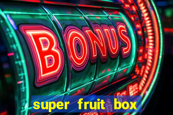 super fruit box blox fruits codes